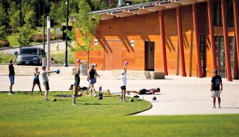 Outdoor FItness